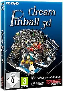 Dream Pinball 3D by Topware Entertainment GmbH | Game | condition good