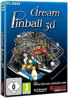 Dream Pinball 3D by Topware Entertainment GmbH | Game | condition good
