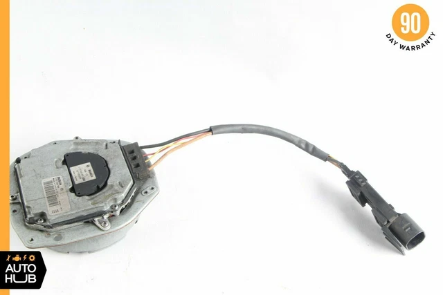 03-12 Mercedes W211 E500 CLS550 Engine Cooling Fan Motor Radiator BOSCH OEM