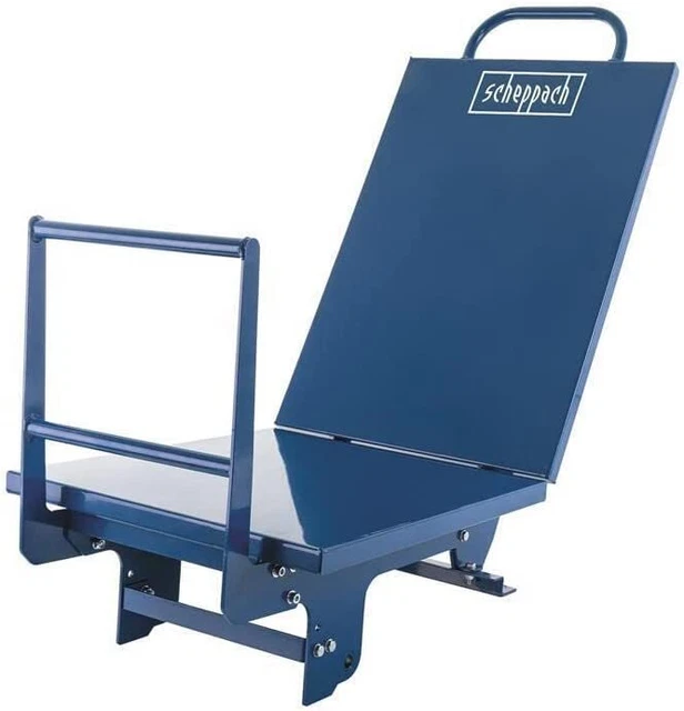 SCHEPPACH Flachpritsche Pritsche Aufbau Plattform für Minidumper DP3000