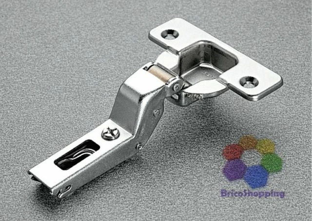 10 Cerniere Per Mobili Ad Angolo/Medio/Interno - Foto 13