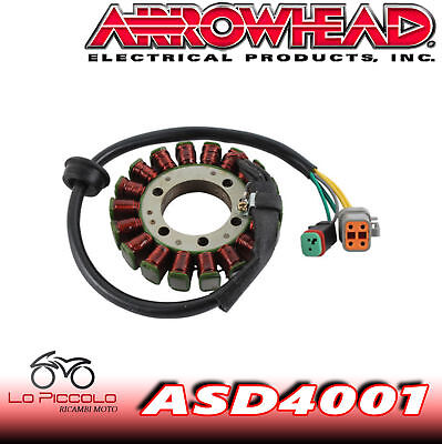 Arrowhead Stator Aimant ARROWHEAD Ski-Doo MX Z 600 1999 2000 2001 2002 