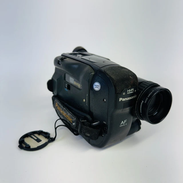 Videocamera philips explorer vkr 6860 a Napoli immagine-e-suono