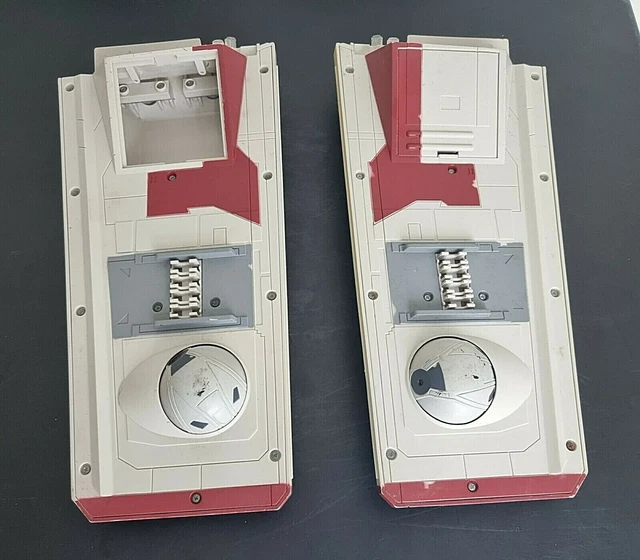 Star Wars Clone Wars Command Gunship Both Wing Parts No Missiles