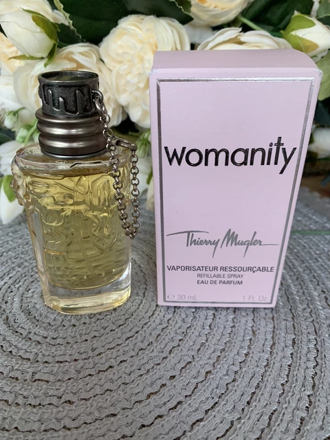 Womanity liqueur de 2025 parfum