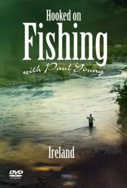 Hooked On Fishing - Ireland DVD Sports (2009) Paul Young Quality Guaranteed