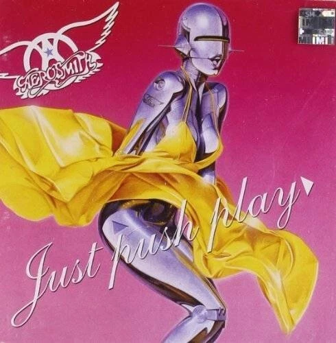 Just Push Play - Audio CD By Aerosmith - (Rock 1)