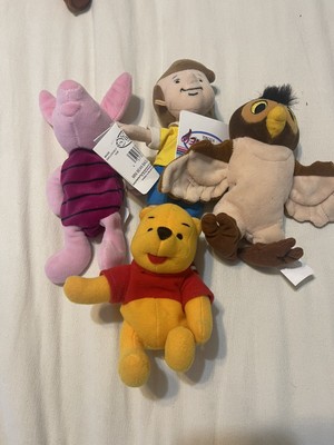 disney store christopher robin plush