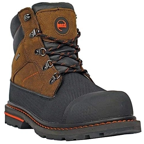 Hoss K-Tough 6 Inch - 62705   With Muddy River