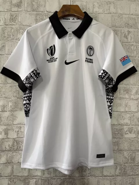 Maillot Fidji rugby world cup 2023, taille S-5XL*