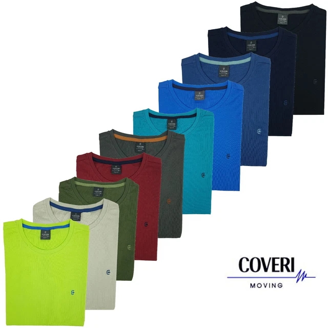 Be Board T-shirt Da Uomo In Cotone Con Stampa Scritta Manica Corta Grigio Taglia L