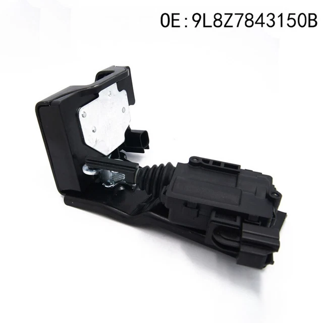 Attuatore Liftgate Latch 9L8Z7843150B nero accessori auto facile da installare