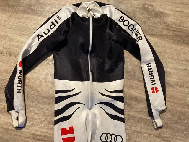 Bogner DSV Rennanzug Deutschland Germany Würth Audi Anzug Ski Alpin Skisport 3