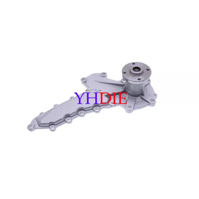 Water Pump 1A021-73036 For Kubota W Gasket 1A021-73430 Engine Excavator