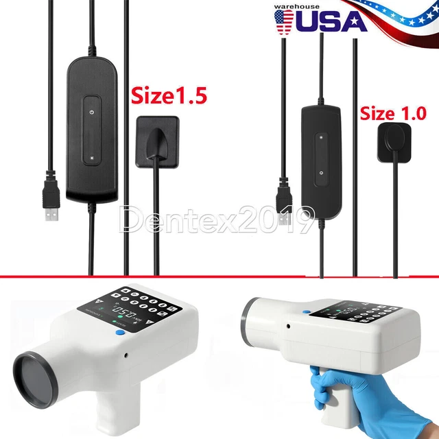 Woodpecker Style Dental Digital X-Ray Machine/ Imaging System RVG XRay Sensor
