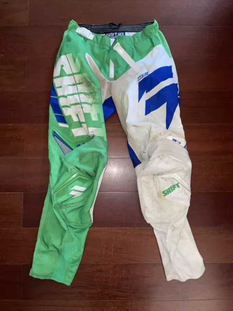Shift Strike 30 Motocross Dirt bike Racing Pants