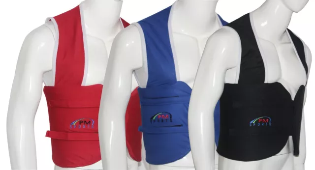 karting Rib/ Vest protector , indoor & outdoor racing events for all Adult sizes