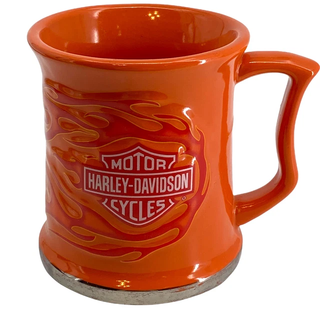 harley davidson coffee mug