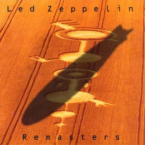 Led Zeppelin Remasters (CD) Album
