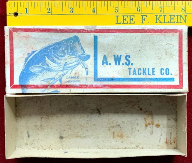 Vintage Fishing Lure Auctions FOR SALE! - PicClick