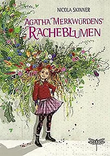 Agatha Merkwürdens Racheblumen von Skinner, Nicola | Buch | Zustand sehr gut