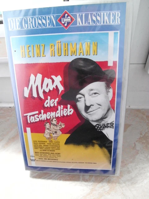 Der Florentiner Hut [VHS] – Komödienklassiker In Schwarz-weiß, Unterhaltsame Hochzeitsgeschichte
