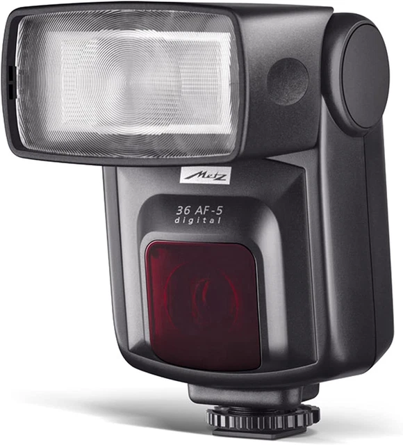 Metz strobe MECABLITZ 36AF-5 digital para Nikon 036146