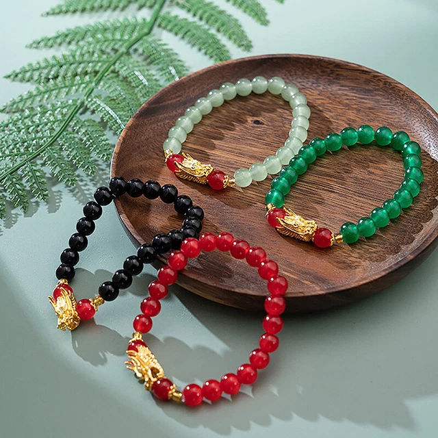 Chinese lucky shop bracelet meaning