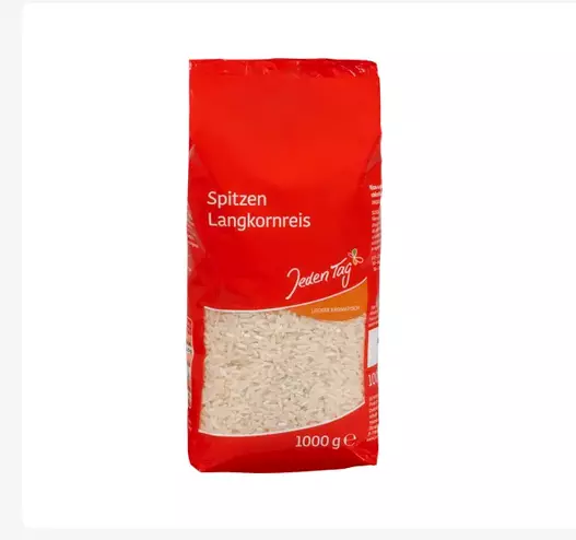 Parboiled Langkornreis, fein aromatisch, Spitzenqualität 1000g 3 Varianten/S