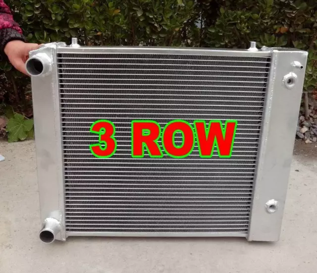 56MM ALUMINUM  RADIATOR FOR Land Rover Defender Discovery 300TDI 300TDI BTP2275