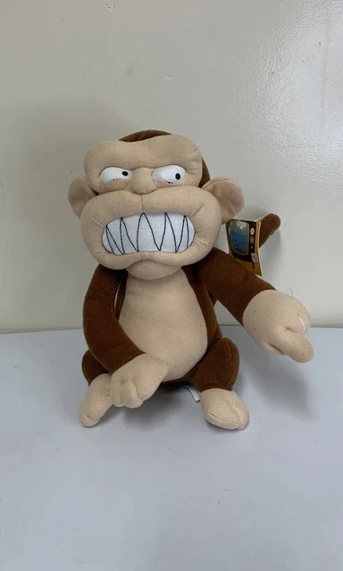 2004 Family Guy EVIL MONKEY In The Closet Plush 11" Kellytoy 2004 Family Guy EVIL MONKEY In The Closet Plush 11" Kellytoy