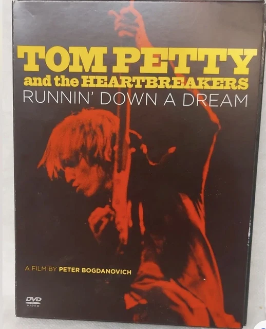 Tom Petty and the Heartbreakers: Runnin' Down a Dream (DVD, 2008) Tom Petty and the Heartbreakers: Runnin' Down a Dream (DVD, 2008)