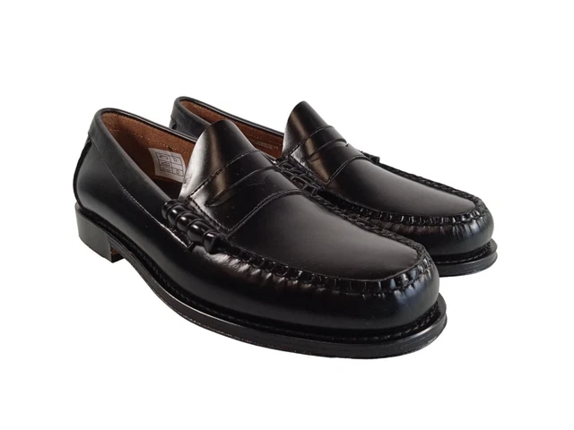 BASS WEEJUNS LARSON PENNY LOAFER サイズUK9（別注】G.H BASS LARSON 