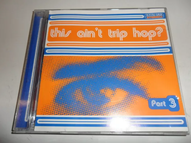 CD  Various - This Aint Trip Hop Vol.3