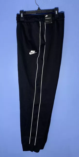 RARE SIZE XXL Nike Sportswear Womens Joggers Pants Black CZ8340
