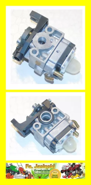 Vergaser passend für Honda GX 22 und GX 25 Freischneider Motorsense Wasserpumpe