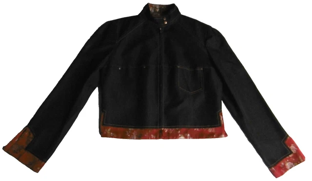 Chemisier Ou Veste Sarah Pacini Taille 0 - Occasion Très Bon état, Style élégant
