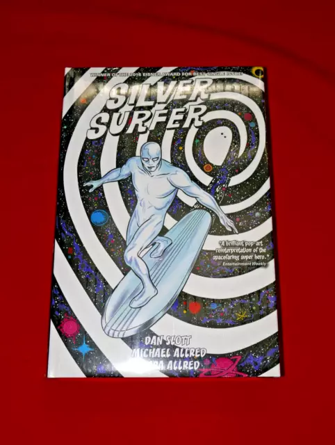 Marvel Comics SILVER SURFER SLOTT ALLRED Omnibus DM HC (2023) NEW SEALED