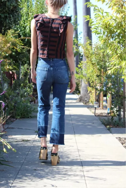 Rachel Comey Legion Jeans - Size 4 2