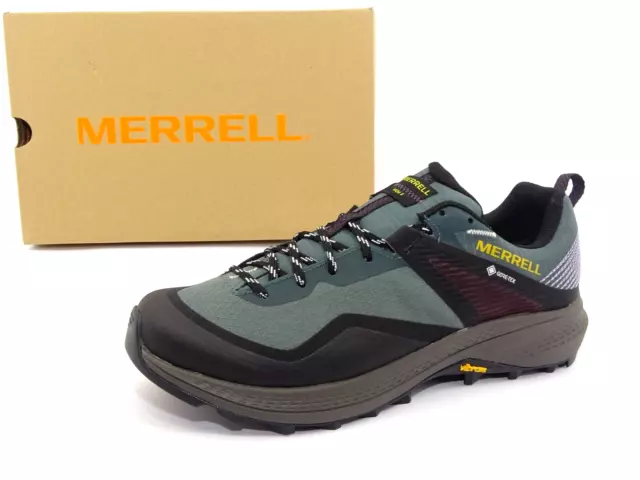 MERRELL MQM 3 GTX Hikingschuh Sneaker Low Laufschuhe Herren Schuhe  Gr. 42