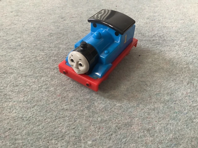 GOLDEN BEAR PUSH Along Thomas The Tank Engine With Sound Made 2003 GOLDEN BEAR PUSH Along Thomas The Tank Engine With Sound Made 2003