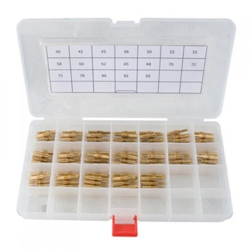 Pro X N424-21 Series Keihin Pilot Jet Assortment Box 46.99 for ATV/UTV