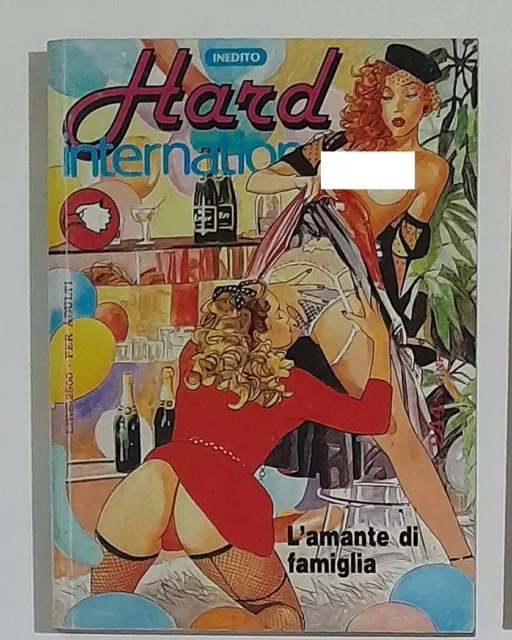 Hard International n°29 - Ediperiodici