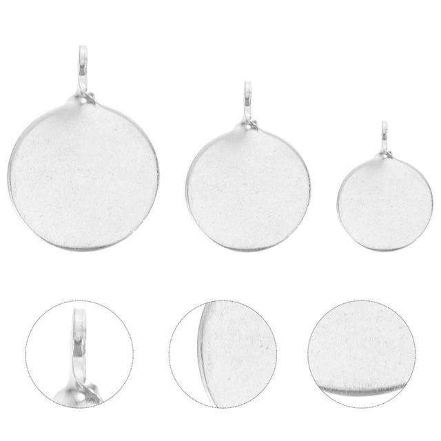 5 PCS STAINLESS Steel Target Hooting Practice Tool Practicing for