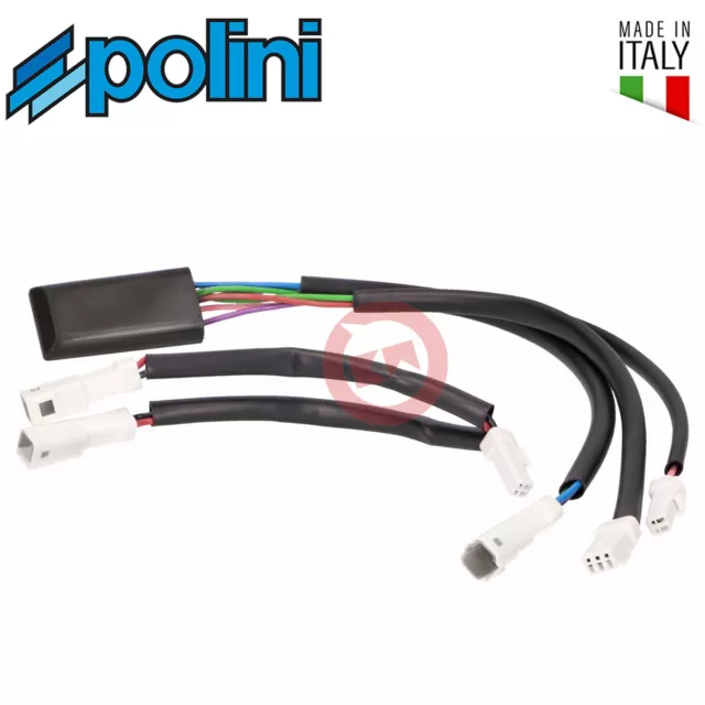 Polini Centralina Modifica Hi-Speed E-Bike Motore Yamaha Yamaha Pwx-X2 (2020)