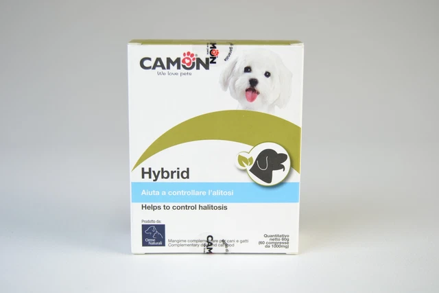 Hybrid 60 compresse