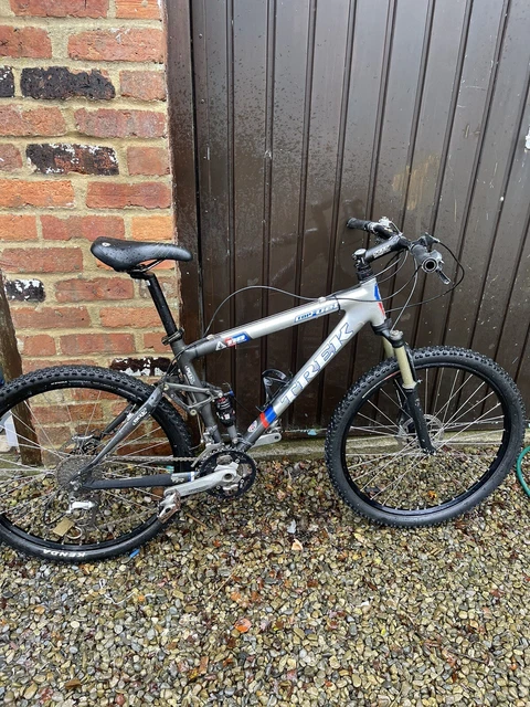 Trek top outlet fuel 110