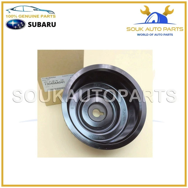 13049-AA041 ALBERO A CAMME A PIGNONE ORIGINALE Subaru, scarico rh 13049aa041