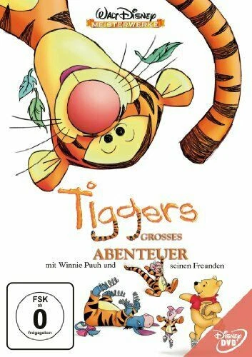 THE TIGGER MOVIE DVD 2000 DVD Region 2 Like New 19 25 PicClick UK the-tigger-movie-dvd-2000-dvd-region-2-like-new-19-25-picclick-uk