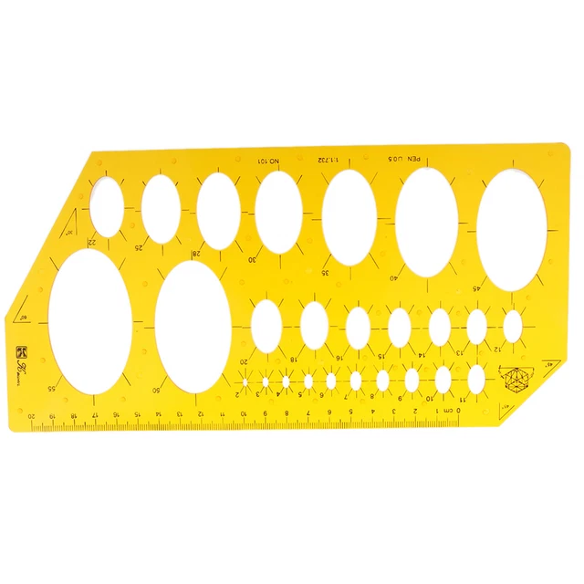 TEMPLATE,TEMPLATES RULER /DRAWING/DRAFTING Designing Template £7.16